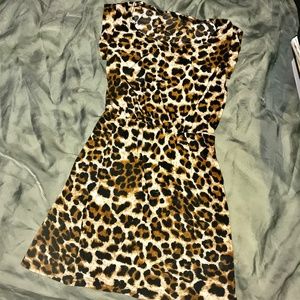 MISS ME ( women’s Chita print dress.)